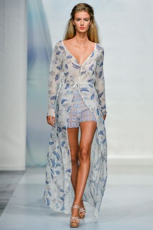 Luisa Beccaria Spring 2014 RTW Collection